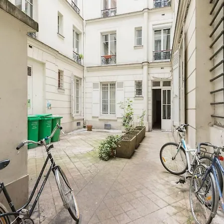 Bright 41m Near The 10th District-paris *
